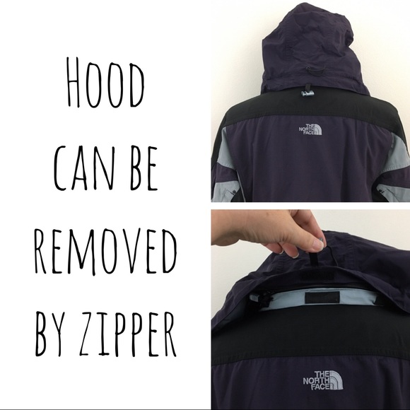 The North Face | Purple Winter Jacket - Picture 15 of 17